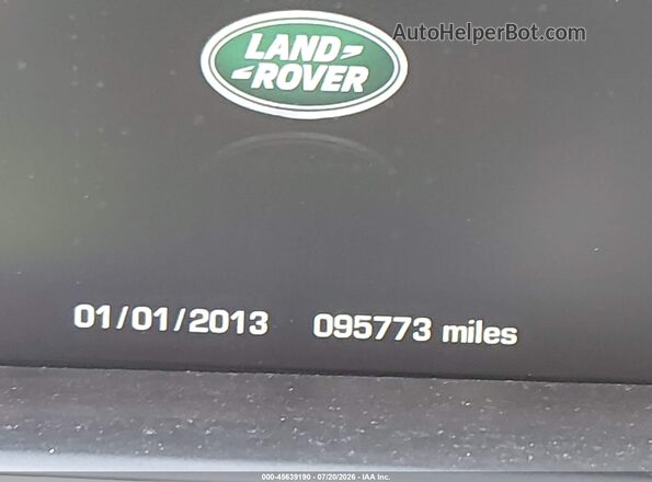 SALGS2EF8GA284430 2016 LAND ROVER RANGE ROVER Gray 