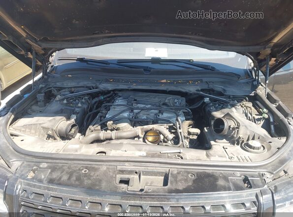 SALGS2FE1HA329778 2017 LAND ROVER RANGE ROVER Black Հետևի տեսք