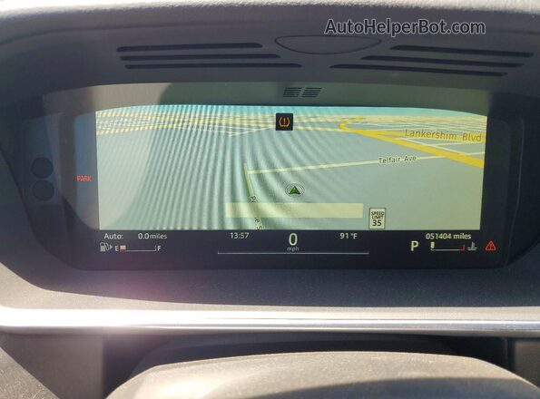 SALGS2FE4HA349068 2017 LAND ROVER RANGE Black Widok zestawu wskaźników