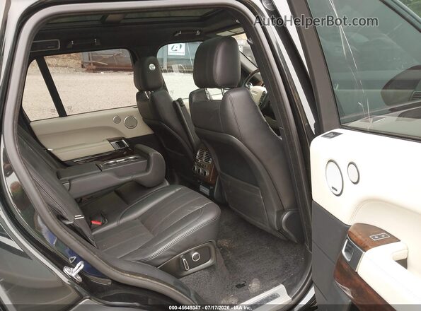 SALGS2FE9HA363354 2017 LAND ROVER RANGE ROVER Black Вид наклейки з VIN-кодом