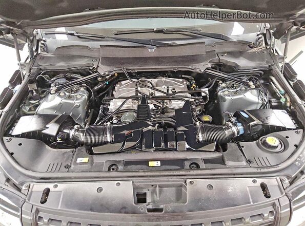 SALGS2FV3HA340121 2017 LAND ROVER RANGE Green Engine compartment view