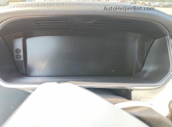 SALGS2FV3HA370610 2017 LAND ROVER RANGE Silver Սարքավորումների վահանակի տեսք