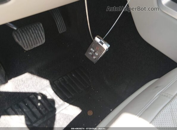 SALGS2RE2KA538336 2019 LAND ROVER RANGE ROVER Blue Вид панелі приладів
