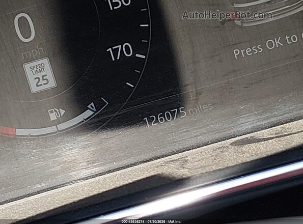 SALGS2RE2KA538336 2019 LAND ROVER RANGE ROVER Blue Вид задніх сидінь