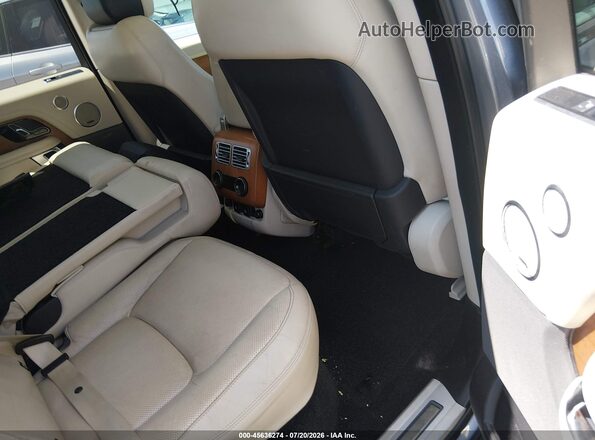 SALGS2RE2KA538336 2019 LAND ROVER RANGE ROVER Blue Вид наклейки з VIN-кодом