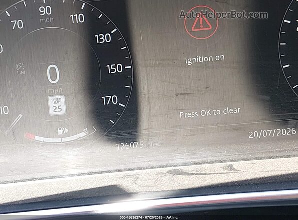 SALGS2RE2KA538336 2019 LAND ROVER RANGE ROVER Blue 