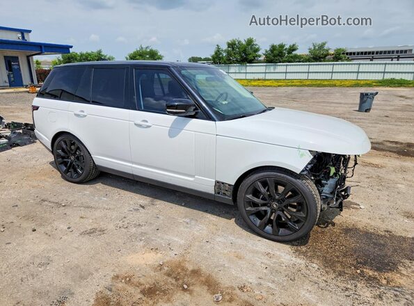 SALGS2RE3KA552116 2019 LAND ROVER RANGE White Przód prawy