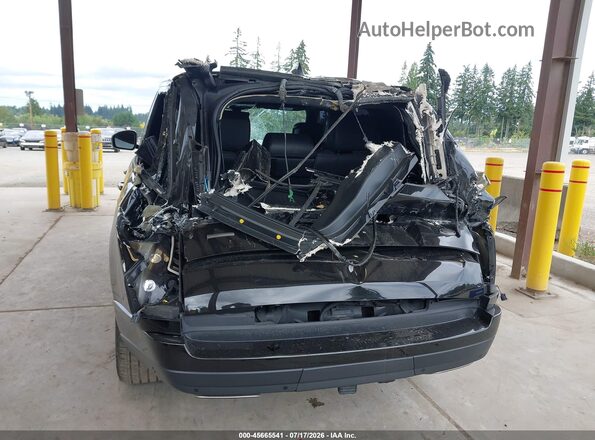 SALGS2RE5KA564851 2019 LAND ROVER RANGE ROVER Black Front view