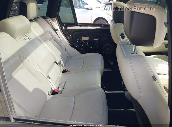 SALGS2RK3KA531028 2019 LAND ROVER RANGE ROVER Черный Вид наклейки с VIN-кодом