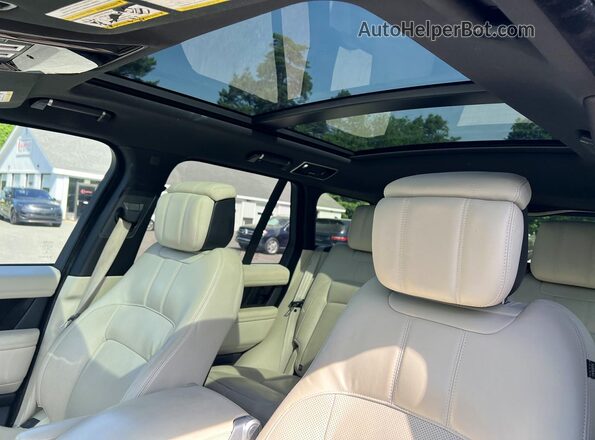 SALGS2RKXLA595469 2020 LAND ROVER RANGE Gray Widok zestawu wskaźników