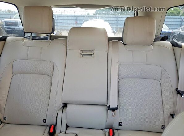 SALGS2RU0MA428122 2021 LAND ROVER RANGE Black Հետևի նստատեղերի տեսք
