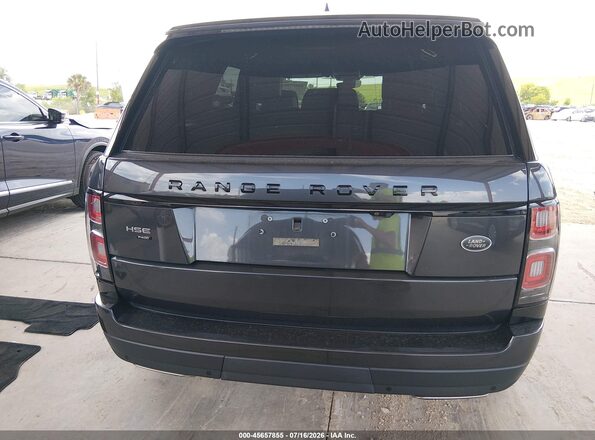 SALGS2RU3MA435114 2021 LAND ROVER RANGE ROVER Gray 