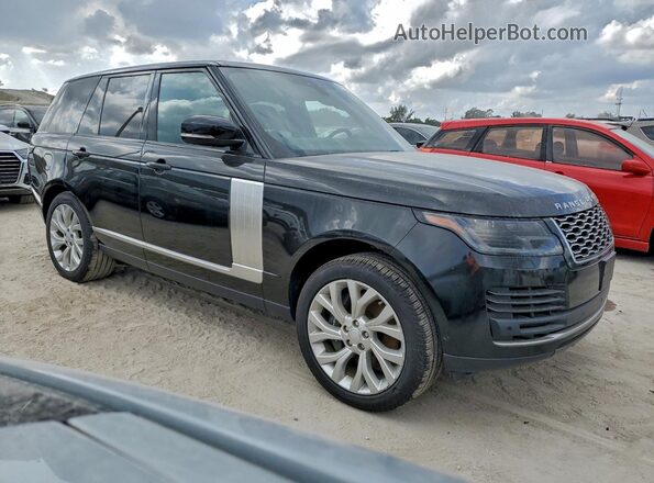 SALGS2RU5MA420369 2021 LAND ROVER RANGE Blue Delantero derecho