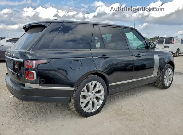 SALGS2RU5MA420369 2021 LAND ROVER RANGE Blue Trasero derecho