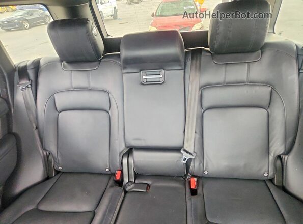 SALGS2RU9LA597506 2020 LAND ROVER RANGE Черный Вид задних сидений