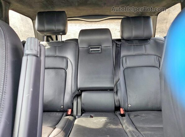 SALGS2SE2MA421367 2021 LAND ROVER RANGE Белый Вид задних сидений