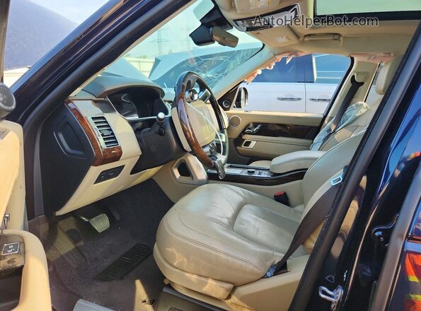 SALGS2SE4LA586741 2020 LAND ROVER RANGE Blue Vista interior delantera