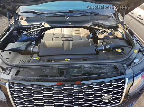 SALGS2SE4LA586741 2020 LAND ROVER RANGE Blue Vista interior trasera