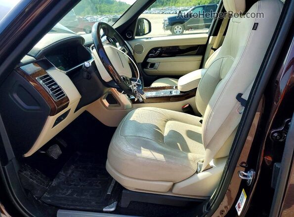 SALGS2SE4LA597965 2020 LAND ROVER RANGE Maroon Vista interior delantera