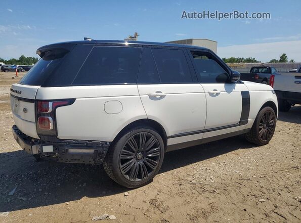 SALGS2SE9MA423746 2021 LAND ROVER RANGE White Trasero derecho