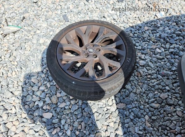 SALGS2SV0KA548244 2019 LAND ROVER RANGE Silver VIN კოდის სტიკერის ხედი