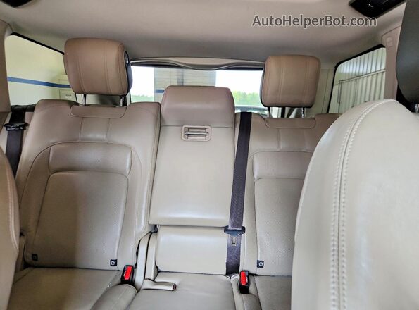 SALGS2SV1KA547054 2019 LAND ROVER RANGE Black Rear seats view