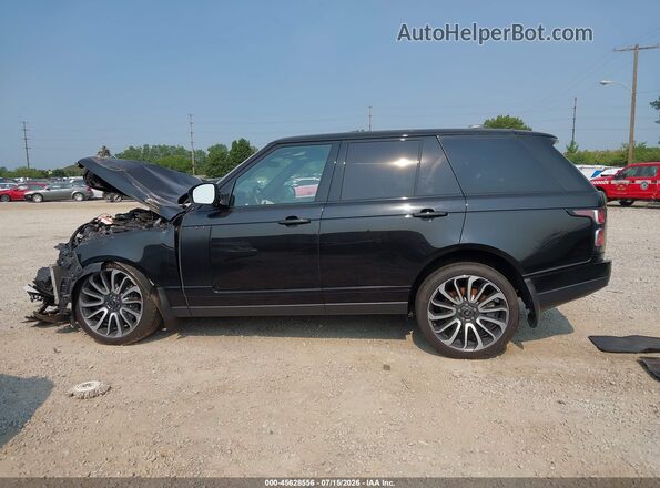 SALGS2SV3KA547797 2019 LAND ROVER RANGE ROVER Black 