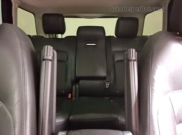 SALGS2SV6JA508507 2018 LAND ROVER RANGE Black Вид задніх сидінь
