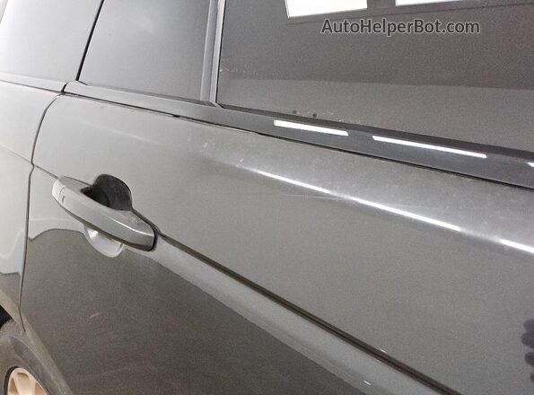 SALGS2SV6JA508507 2018 LAND ROVER RANGE Black 