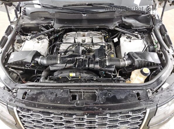 SALGS2SV6JA508507 2018 LAND ROVER RANGE Black 