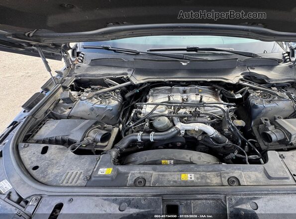SALGS2SV7KA539380 2019 LAND ROVER RANGE ROVER Синий Вид сзади