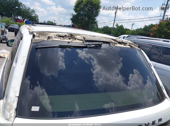 SALGS2SV8KA539999 2019 LAND ROVER RANGE ROVER White Vista frontal