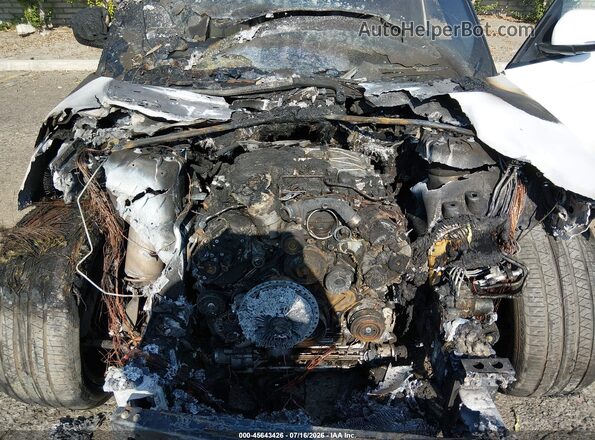 SALGS2VF1GA266853 2016 LAND ROVER RANGE ROVER White Widok z tyłu