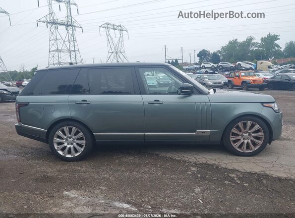 SALGS3EF4GA251415 2016 LAND ROVER RANGE ROVER Green სალონის 360-გრადუსიანი ხედი