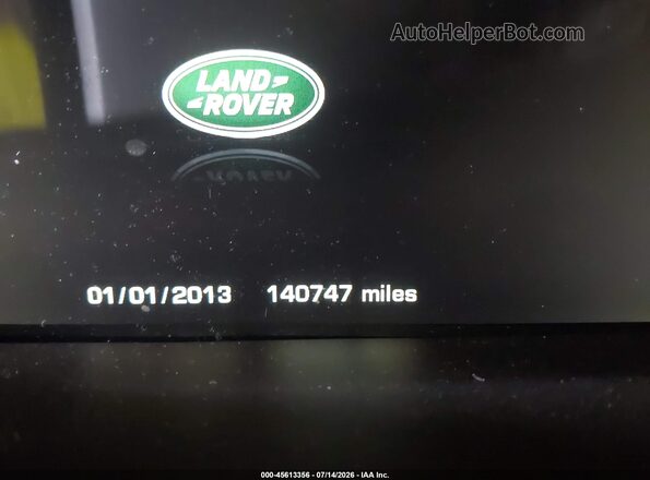 SALGS3EF5GA259197 2016 LAND ROVER RANGE ROVER Black 