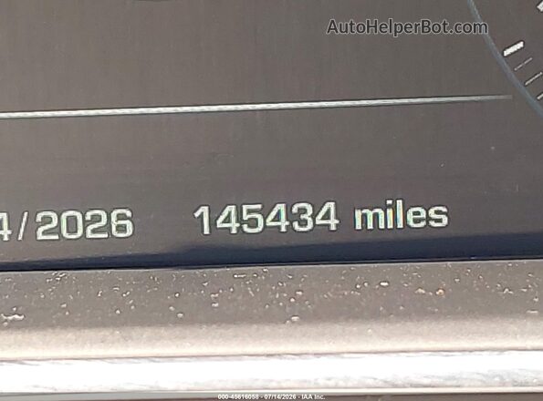 SALGS3EFXGA259373 2016 LAND ROVER RANGE ROVER Gray 