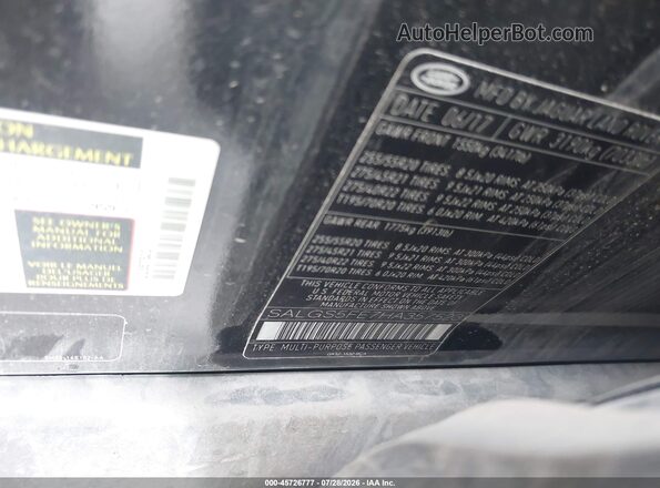 SALGS5FE7HA357523 2017 LAND ROVER RANGE ROVER Black Вид підкапотного простору