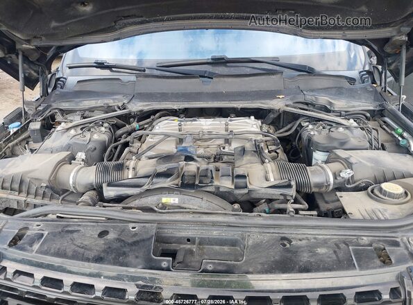 SALGS5FE7HA357523 2017 LAND ROVER RANGE ROVER Black Вид ззаду
