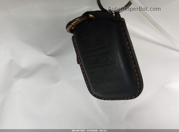 SALGS5FE8HA347874 2017 LAND ROVER RANGE ROVER Черный Вид панели приборов