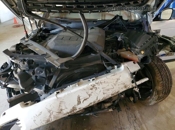 SALGS5FE9HA349472 2017 LAND ROVER RANGE Белый Вид подкапотного пространства