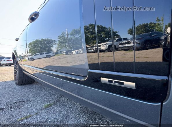 SALGS5RE3KA541540 2019 LAND ROVER RANGE ROVER Blue Widok deski rozdzielczej