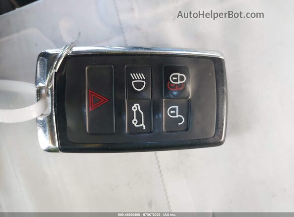 SALGS5RE5KA521631 2019 LAND ROVER RANGE ROVER Black წინა პანელის ხედი