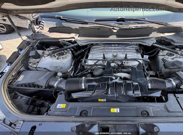 SALGS5SE2LA404133 2020 LAND ROVER RANGE ROVER Black Rear view