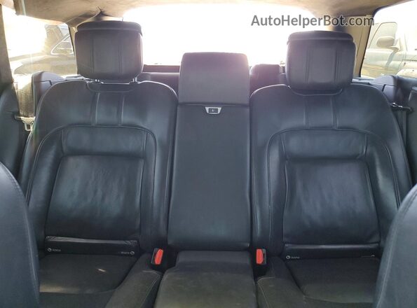 SALGV2RE6KA518128 2019 LAND ROVER RANGE Черный Вид задних сидений