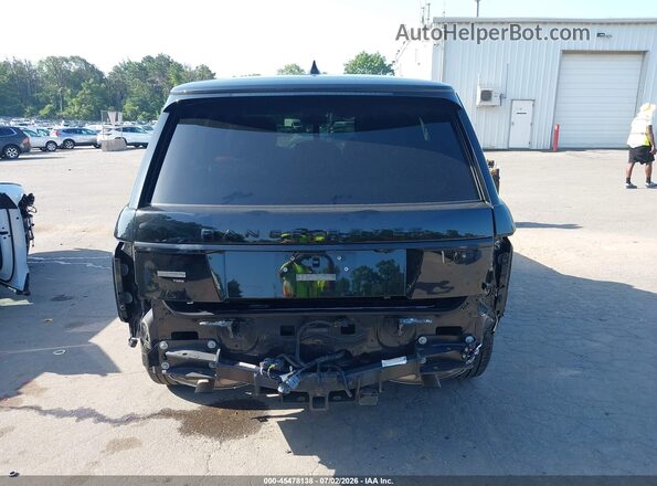 SALGV2SE3LA409055 2020 LAND ROVER RANGE ROVER Black 