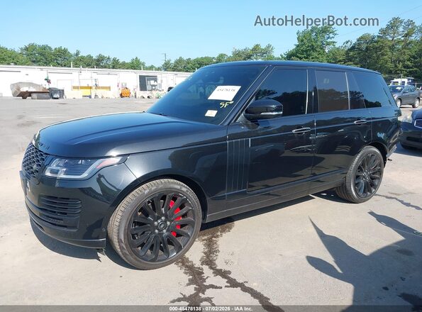 SALGV2SE3LA409055 2020 LAND ROVER RANGE ROVER Black სალონის 360-გრადუსიანი ხედი