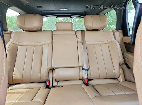 SALK1BE90RA098598 2024 LAND ROVER RANGE Blue Вид задніх сидінь