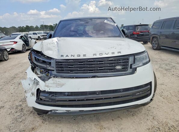 SALKP9E70PA012502 2023 LAND ROVER RANGE White Front view