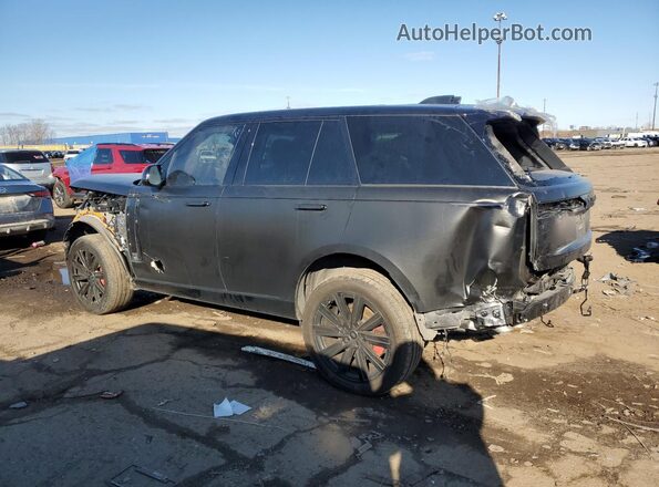 SALKP9E70PA029672 2023 LAND ROVER RANGE Black Rear left