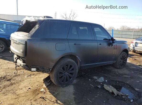 SALKP9E70PA029672 2023 LAND ROVER RANGE Black Rear right